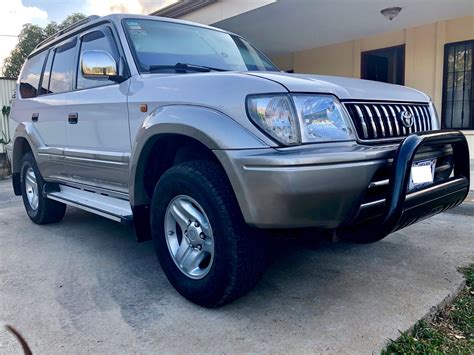 best year model prado to buy|90 series landcruiser.